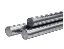 Todos os tipos de barras de inox