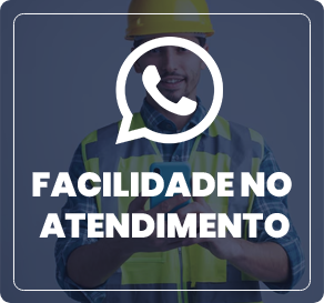 Facilidade no Atendimento